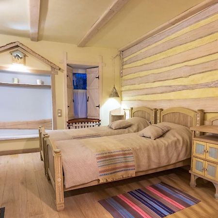 Apartments In The Center, Grodno Ngoại thất bức ảnh