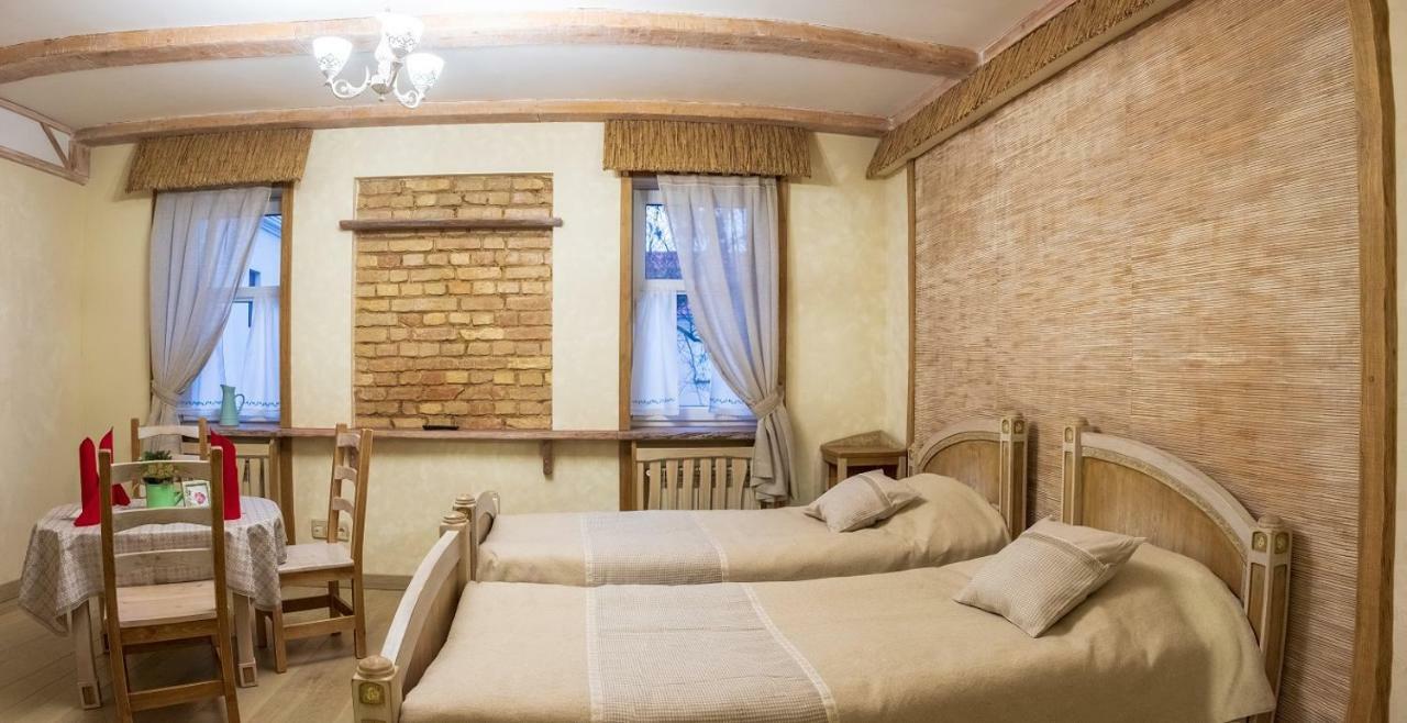 Apartments In The Center, Grodno Ngoại thất bức ảnh