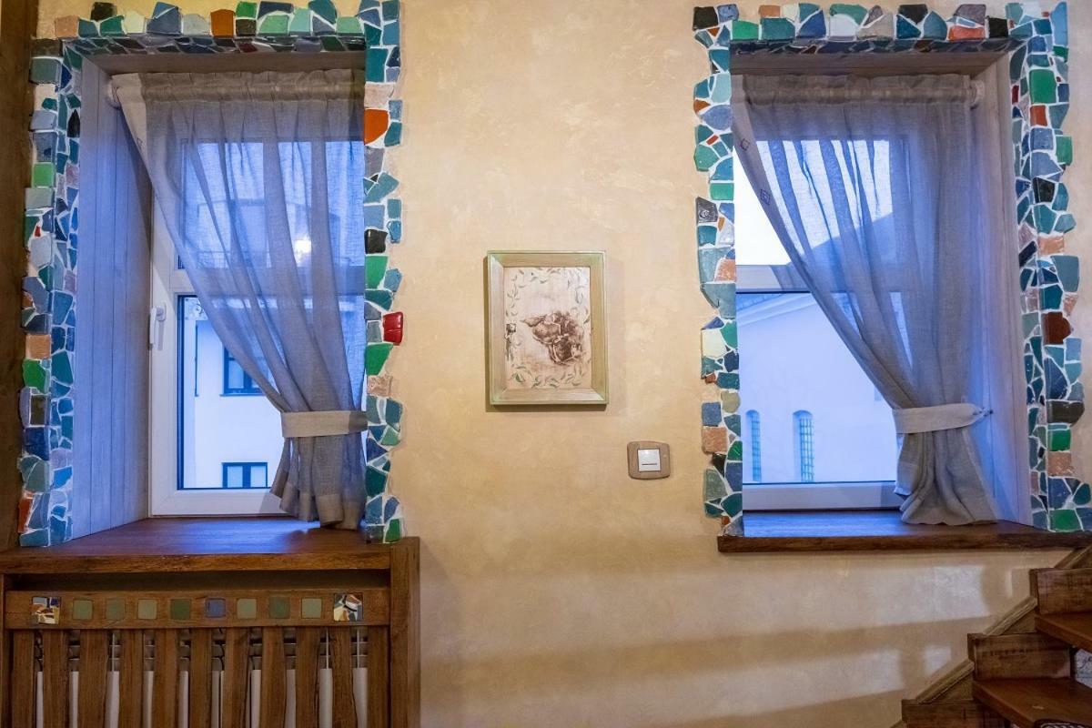 Apartments In The Center, Grodno Ngoại thất bức ảnh